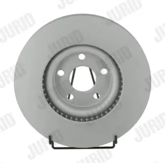 Гальмівний диск передній Ford Galaxy III, S-Max (2018->) JURID 563302JC1