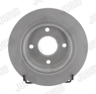 Гальмівний диск задній Ford Fiesta VII JURID 563319JC