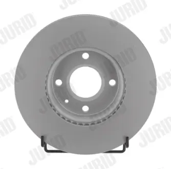 Гальмівний диск передній Chevrolet Aveo, Cobalt (2011-2015) JURID 563342JC