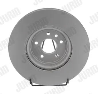 Гальмівний диск передній Jaguar XE, XF JURID 563347JC1