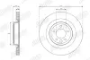 Гальмівний диск задній Land Rover Discovery V, Range Rover IV, Range Rover Sport II JURID 563399JC1 (фото 2)