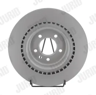 Гальмівний диск задній Land Rover Discovery V, Range Rover IV, Range Rover Sport II JURID 563399JC1