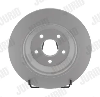 Гальмівний диск задній Ford Focus III, IV, Kuga III JURID 563450JC