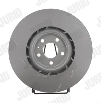 Гальмівний диск передній правий Porsche Macan JURID 563455JC1