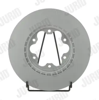 Гальмівний диск передній Toyota Hiace JURID 563497JC