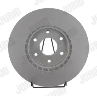 Гальмівний диск передній Nissan Patrol JURID 563551JC1