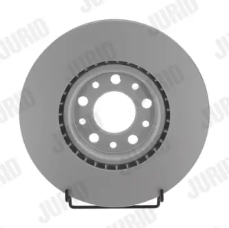 Гальмівний диск передній JEEP Compass 2016- JURID 563625JC