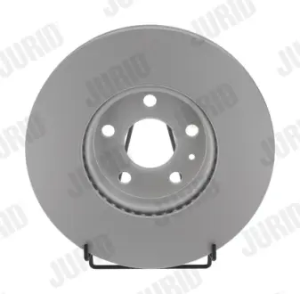 Гальмівний диск передній Volvo S60 III, S90 II, V60 II, V90 II JURID 563626JC