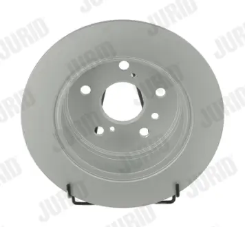 Диск гальмівний задній Toyota Camry 2.4-3.5 06- JURID 563627JC