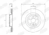 Гальмівний диск задній Land Rover Discovery Sport, Range Rover Velar JURID 563639JC (фото 1)