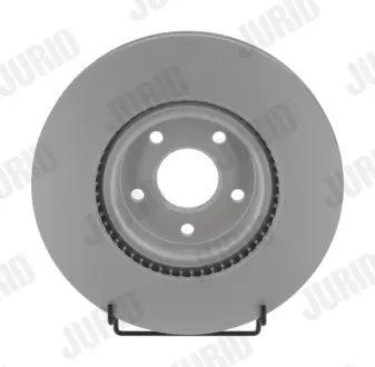 Гальмівний диск передній Ford IV, Kuga III JURID 563664JC