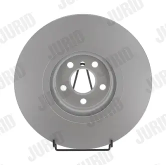 Гальмівний диск передній лівий BMW 1-Series, 2-Series, X1, X2 / Mini JURID 563668JC1