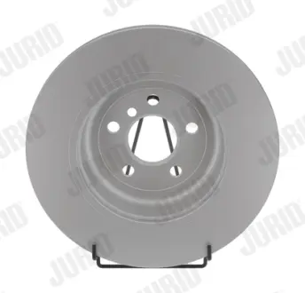 Гальмівний диск зад. BMW 3: G20/G21/G80/G81 18- (330*64) П. JURID 563686JC1