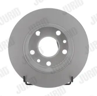 Гальмівний диск задній Renault Captur II, Megane IV JURID 563689JC