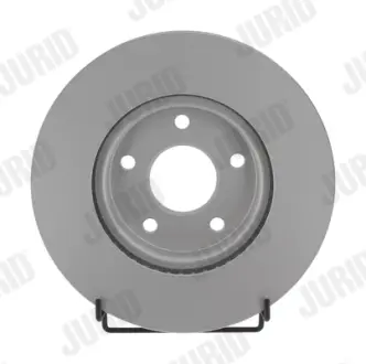 Гальмівний диск передній Ford Puma 2019- JURID 563694JC