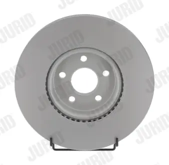 Диск гальмівний JURID 563697JC
