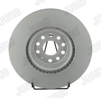 Гальмівний диск передній VW Golf VII (2015-2017) JURID 563706JC1