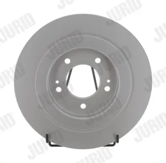 Гальмівний диск задній Hyundai Kona / KIA Niro I, Optima, Soul III JURID 563744JC