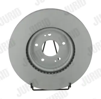 Гальмівний диск передній Hyundai Tucson / KIA Sportage JURID 563747JC1