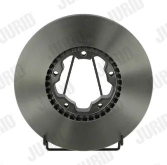 Гальмівний диск передній NISSAN CABSTAR JURID 569273J