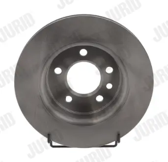 VW гальмівний диск задн. AMAROK 2.0 BiTDI 11-, CRAFTER 2.0 TDI 17- JURID 569275J