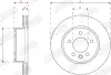 Гальмівний диск задній VW Crafter, Amarok / Man TGE JURID 569276J (фото 3)