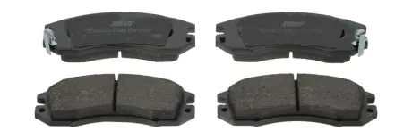 Гальмівні колодки передні SUBARU Impreza, Legacy JURID 572275J