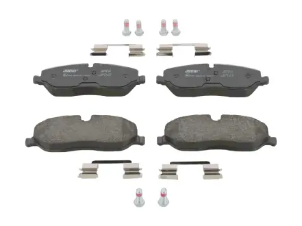 Гальмівні колодки передні Land Rover Discovery, Range Rover JURID 572521J