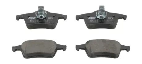 Гальмівні колодки задні Volvo S60, S70, S80, XC70, V70, C70 JURID 573021J