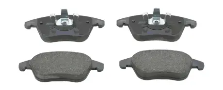 Гальмівні колодки передні Peugeot 2008, 3008, 5008 / Citroen C4 Grand Picasso, DS4, DS5 JURID 573193J
