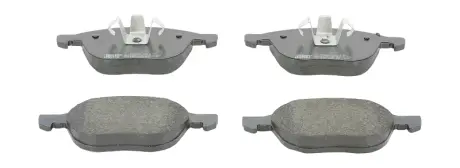 Гальмівні колодки передні Ford Mazda 3, 5 / Ford Focus, C-Max / Volvo V50 JURID 573209J