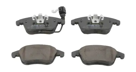 Гальмівні колодки передні VW Sharan, Tiguan / Audi Q3 / Seat Alhambra JURID 573246JC