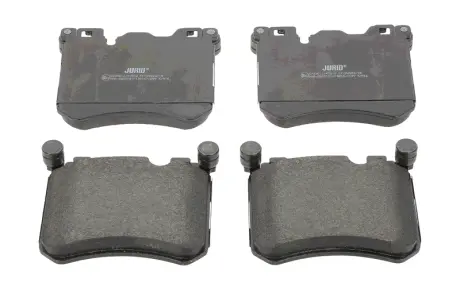 Гальмівні колодки передні BMW X5 (E70, F15, F85), X6 (F16, F86) JURID 573351J