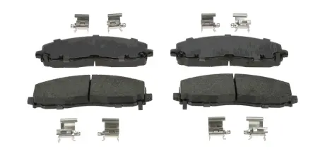 Гальмівні колодки передні Fiat Freemont / Lancia Voyager / Jeep Wrangler / Chrysler / Dodge Journey JURID 573411J