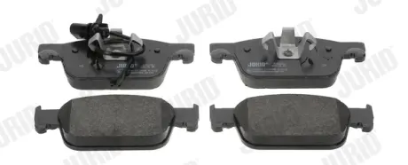 Гальмівні колодки передні Audi A4, A5 JURID 573675J