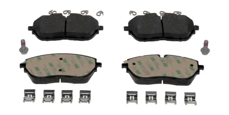 Гальмівні колодки передні CITROEN C5 / DS 9, 7, 4 / OPEL Astra / PEUGEOT 508, 308, 3008 JURID 573697J