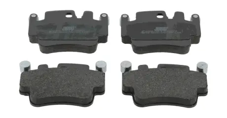 Гальмівні колодки передні Porsche 911, Boxster, Cayman, Carrera JURID 573725J