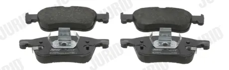 Гальмівні колодки передні Ford Focus, Kuga, Puma JURID 573834J