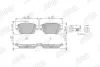 Гальмівні колодки задні Mercedes E-Class (W213, S213, A238), CLS (C257) JURID 573843J (фото 2)