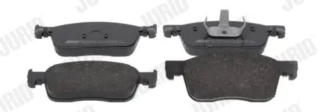 Гальмівні колодки передні Citroen Jumpy / Opel Vivaro, Zafira / Peugeot Expert / Toyota Proace JURID 573862J