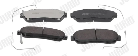 Гальмівні колодки передні Honda CR-V JURID 573892J