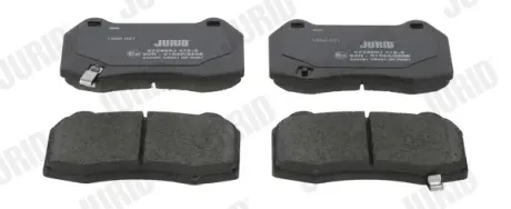 Гальмівні колодки передні Nissan 350Z, Skyline JURID 573956J