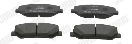 Гальмівні колодки передні Toyota Previa, Alphard, Vellfire JURID 573964J