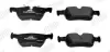 Гальмівні колодки задні Volvo S60, S90, V60, V90, XC60 JURID 573977J (фото 3)