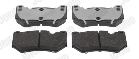 Гальмівні колодки передні Audi Q5 JURID 574032J