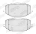 Гальмівні колодки передні Peugeot 308, Partner / Citroen Berlingo / Opel Astra L, Combo / DS JURID 574077J (фото 2)