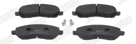 Гальмівні колодки прередні DODGE CALIBER 2,4 Turbo / JEEP COMPASS / MITSUBISHI ASX, OUTLANDER II - JURID 574082J