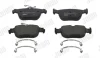 Гальмівні колодки задні Audi A3 / VW Golf VIII / Skoda Octavia IV / Seat Leon JURID 574092J (фото 1)