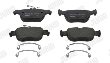 Гальмівні колодки задні Audi A3 / VW Golf VIII / Skoda Octavia IV / Seat Leon JURID 574092J