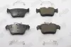 Гальмівні колодки задні VW Golf, Tiguan/ AUDI A3/ SKODA Octavia/ CUPRA Formentor JURID 574093J (фото 2)